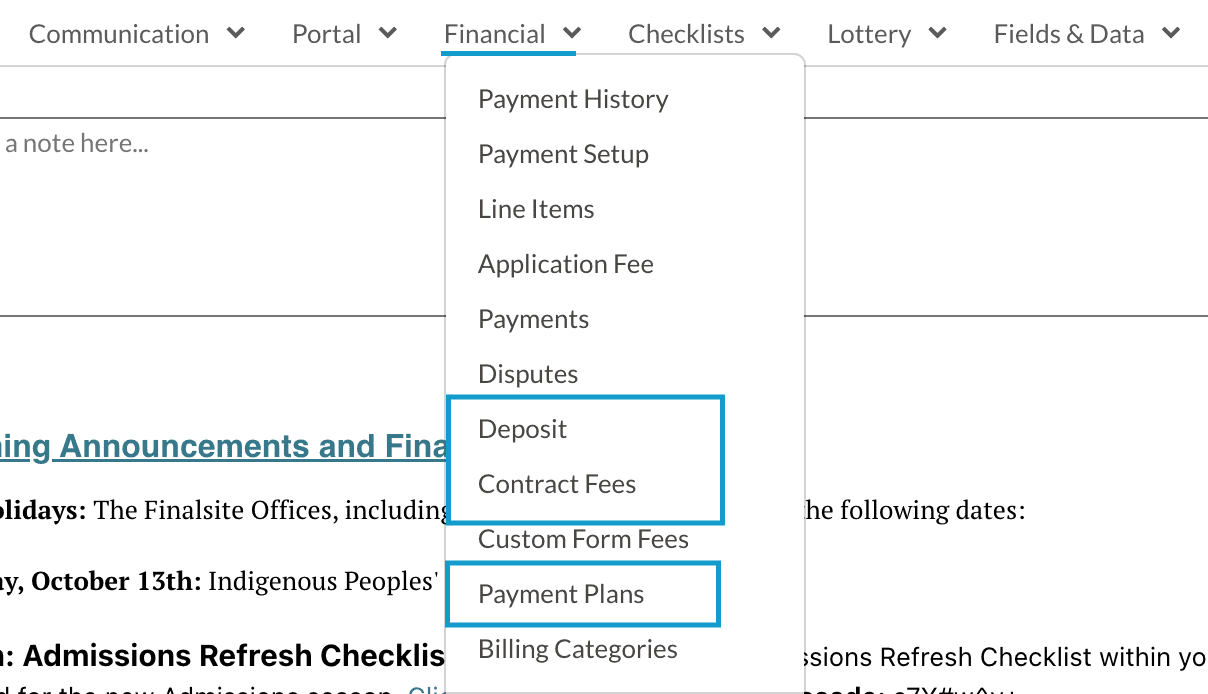 Public School Config will remove the Contract Fees, Payment Plan, and Deposit pages.png