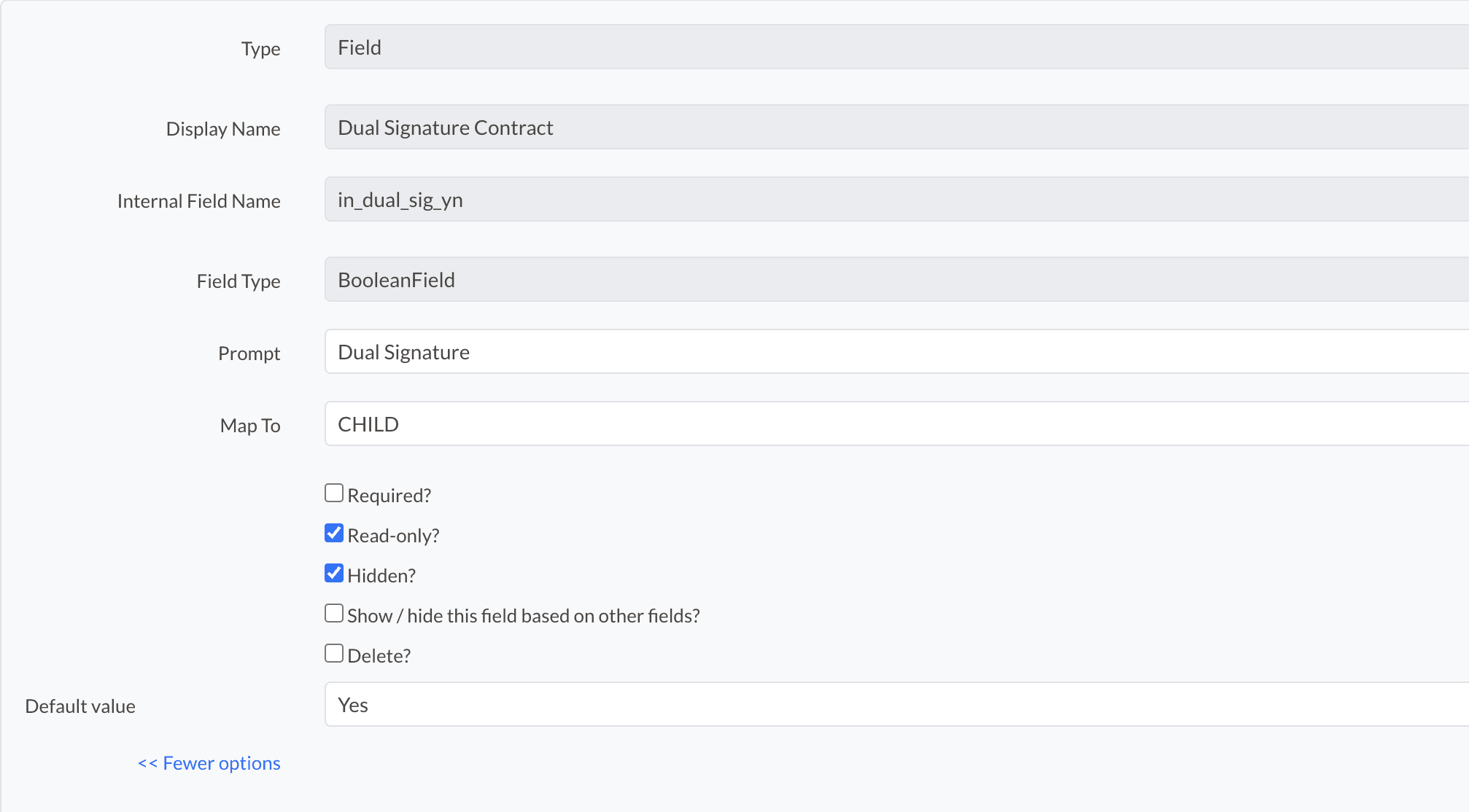 Adding Dual Signature Field to Contract Form.png