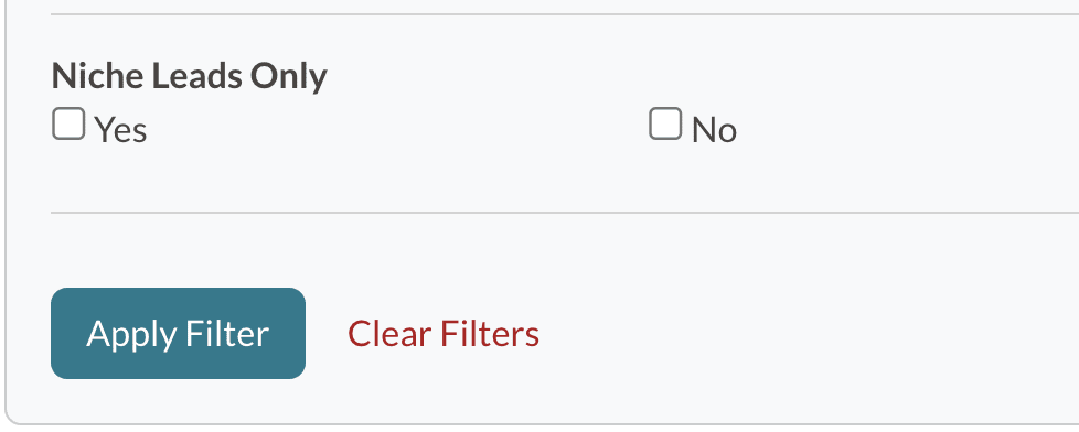 Niche Only Filter Option.png