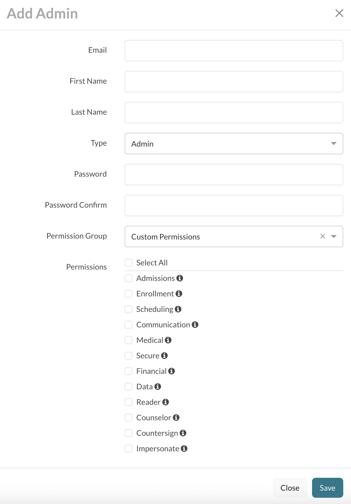Add an Admin Menu.png