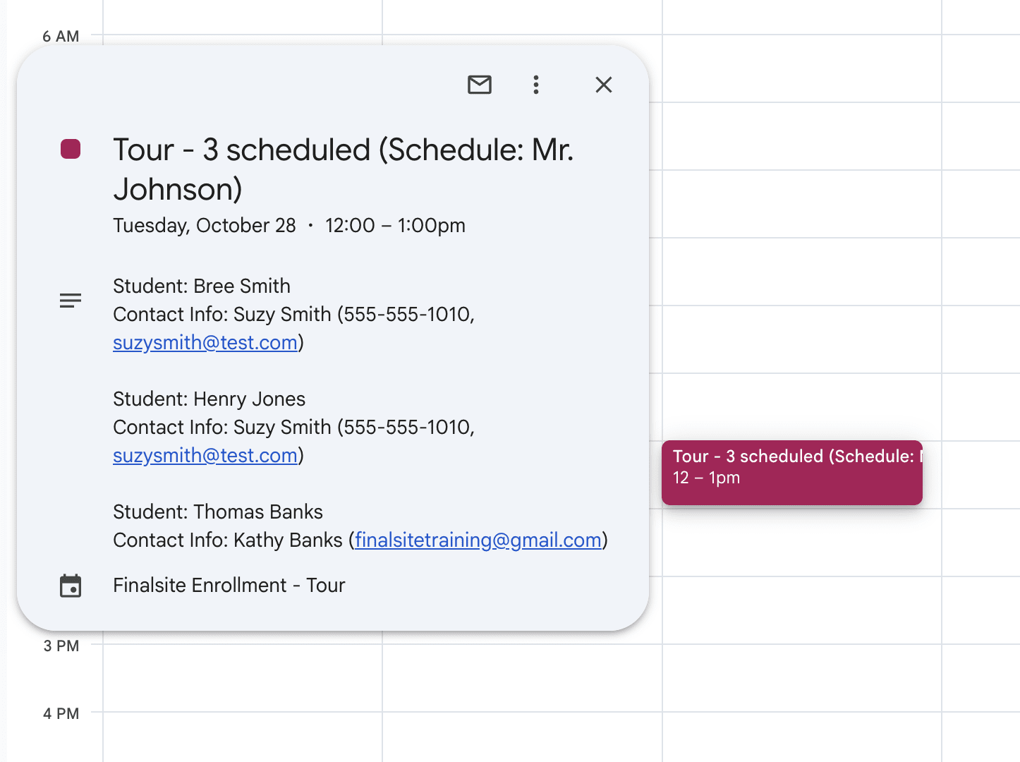 Tour calendar synced with Google Calendar.png
