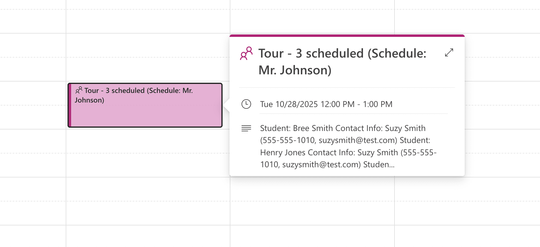 Tour calendar synced with Outlook Calendar.png