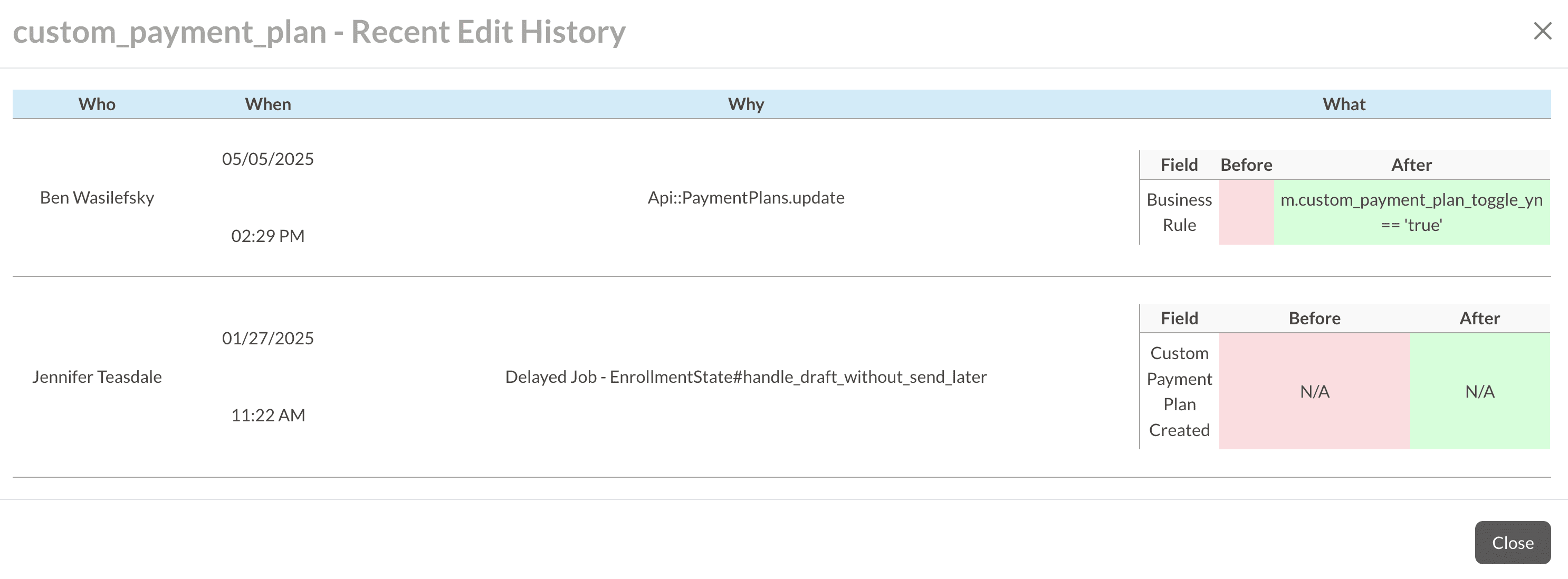 Recent Edit History window.png