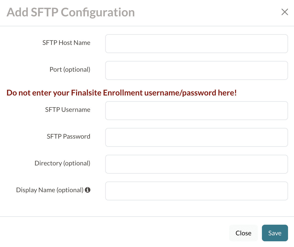 Add SFTP Configuration window.png
