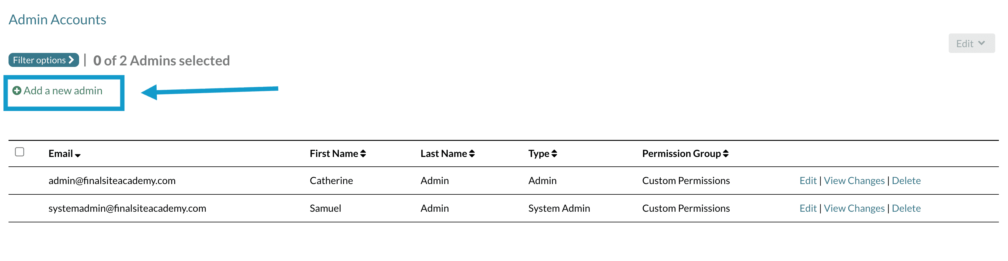 Add a new admin account button.png