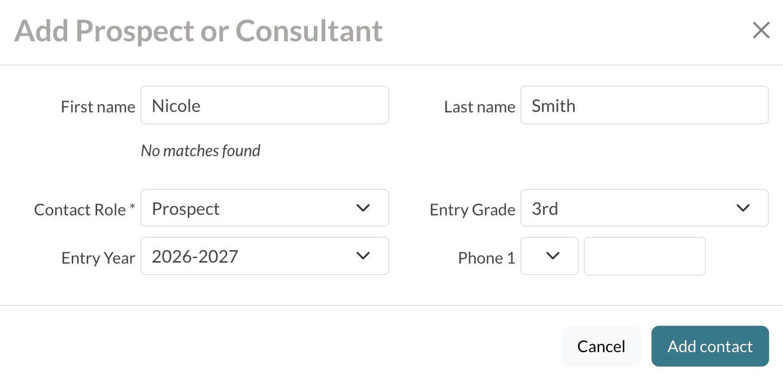 Add Prospect or Consultant window.png