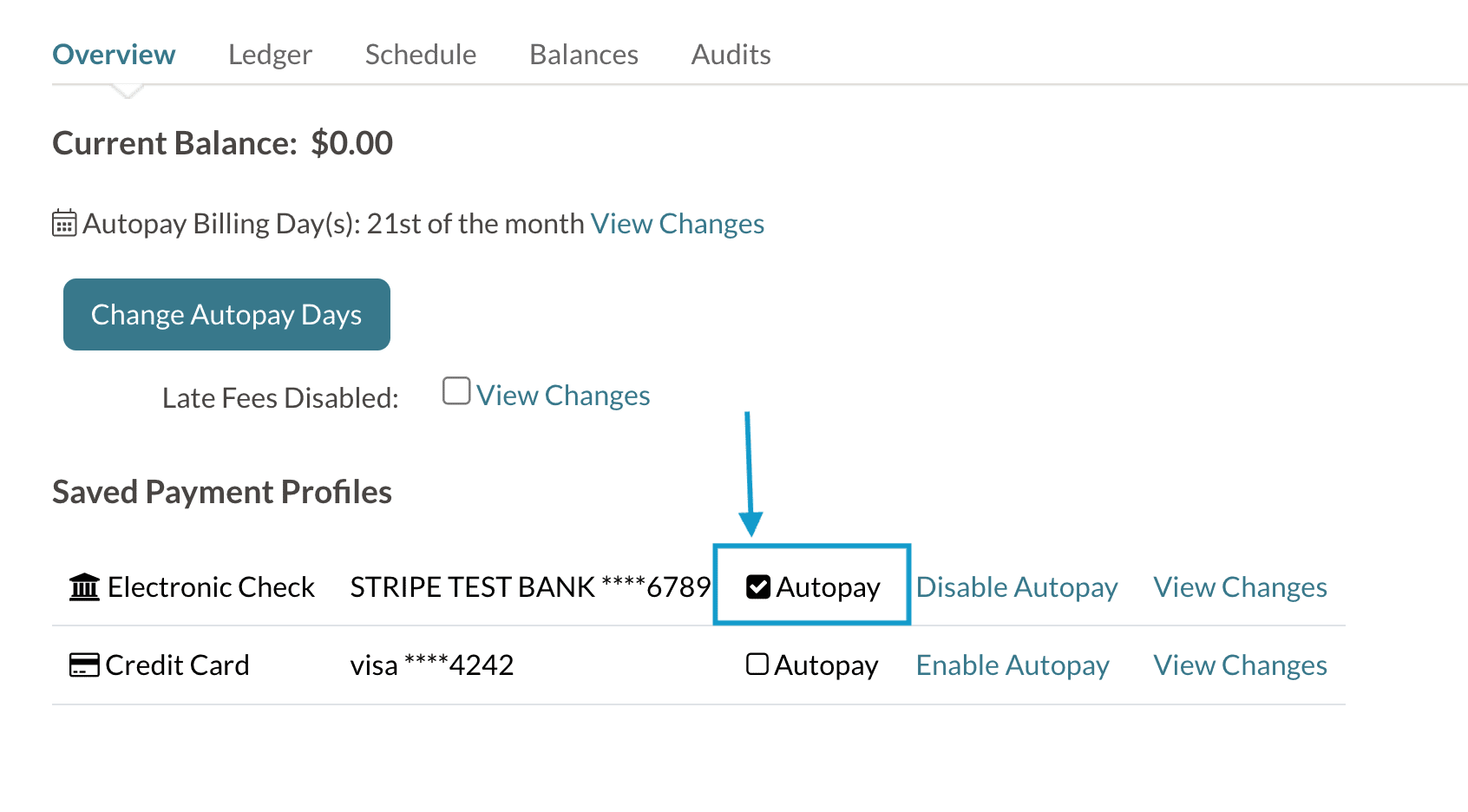 Autopay checkbox on parent Billing tab.png