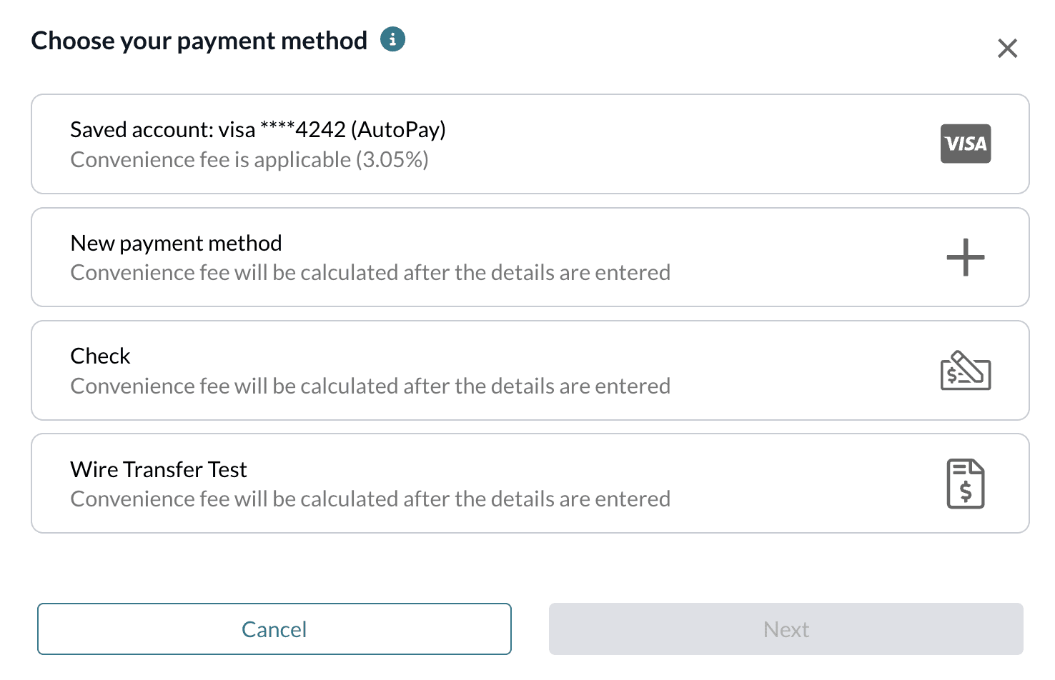 Payment Method options on a form.png