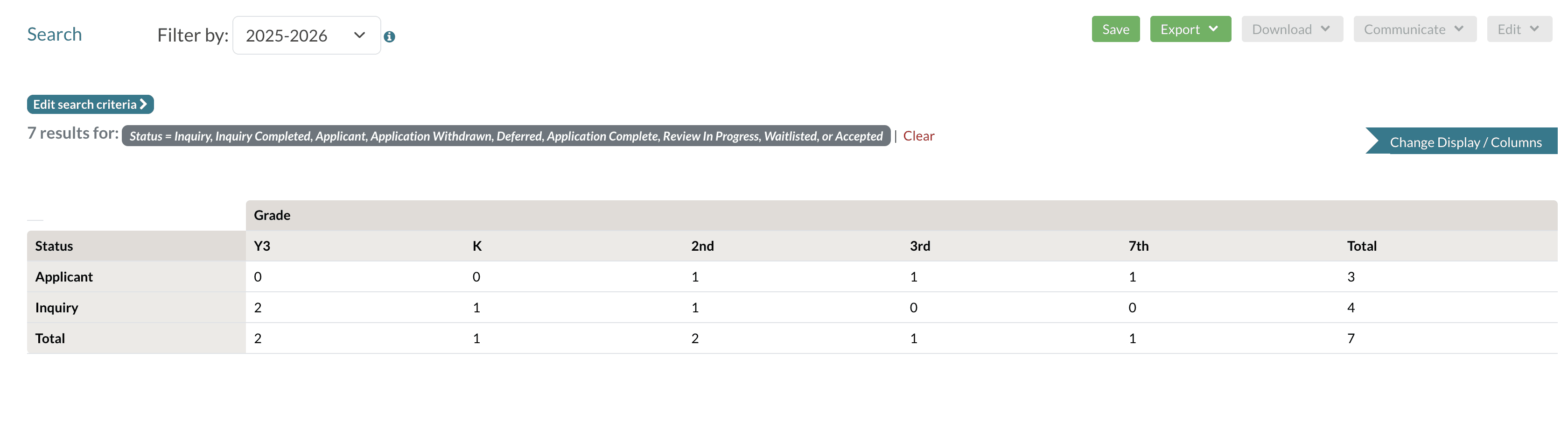 Recipe 3 — Application Outcomes by Status.png