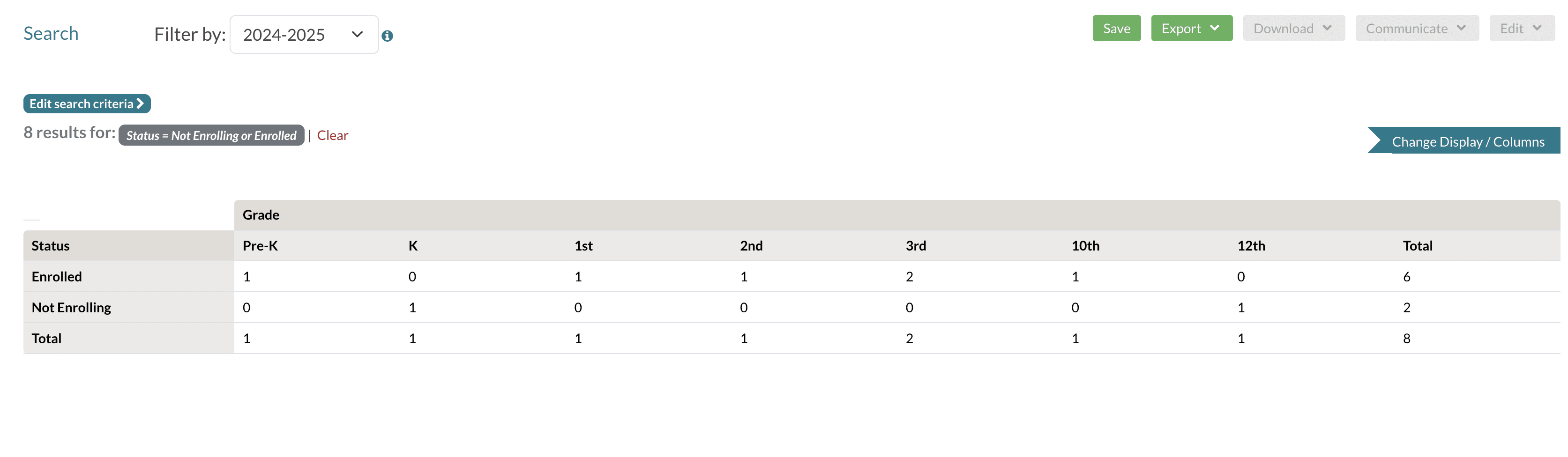 Recipe 7 — Re-enrollment Decision Tracker (Returning vs. Not Returning).png