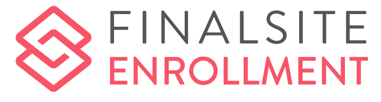 Finalsite Enrollment Help Center home page